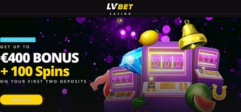 LVbet Casino Free Spins With Deposit & No  